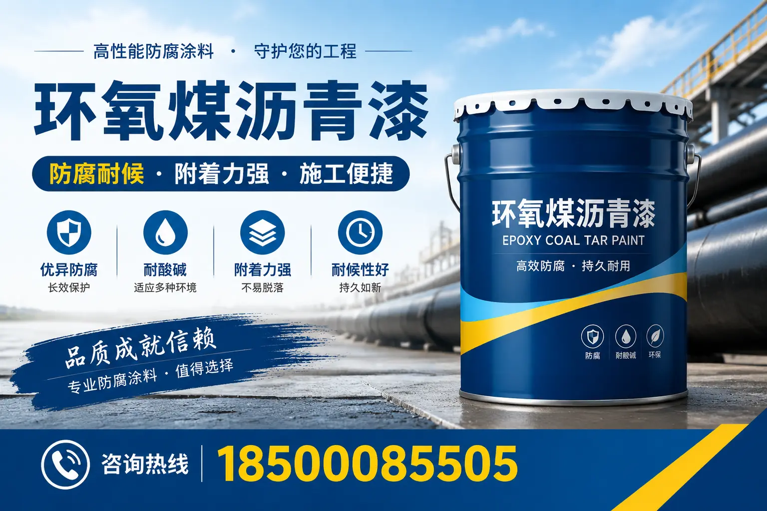 环氧煤沥青漆的市场行情:枣庄地区价格走势分析
